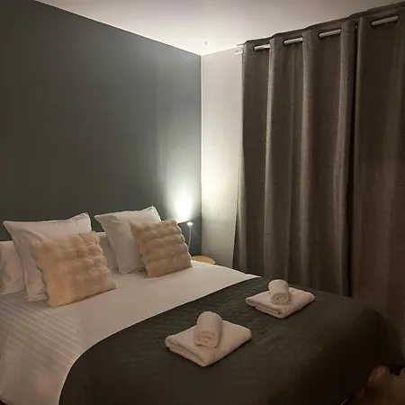 Casa Pace - Entre & Jardin - Apartman