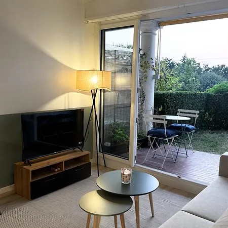 Apartman Casa Pace - Entre & Jardin - *