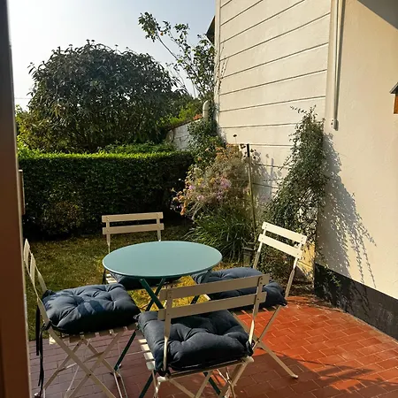 Casa Pace - Entre & Jardin -