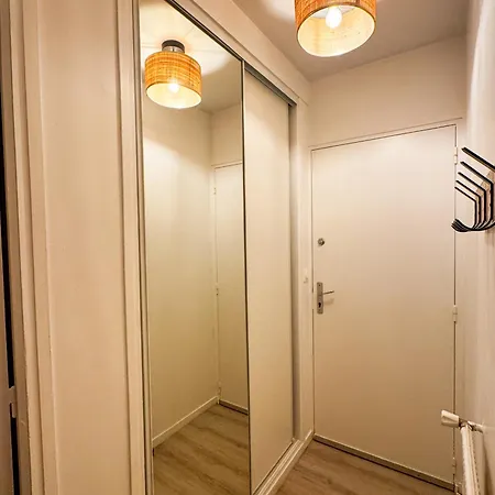 Apartman Casa Pace - Entre & Jardin -