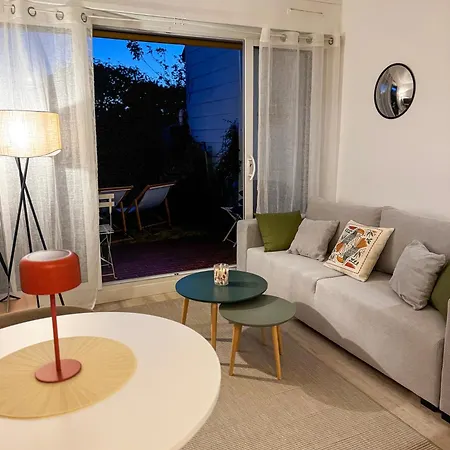 Casa Pace - Entre & Jardin - Trouville-sur-Mer