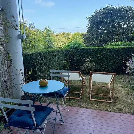 Apartamento Casa Pace - Entre & Jardin - *