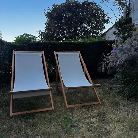 Apartamento Casa Pace - Entre & Jardin - *