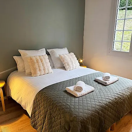 Casa Pace - Entre & Jardin - Appartamento Trouville-sur-Mer