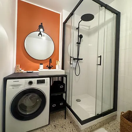 Appartamento Casa Pace - Entre & Jardin - *