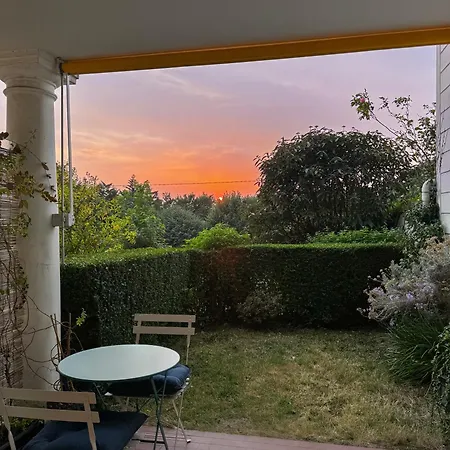 Casa Pace - Entre & Jardin -