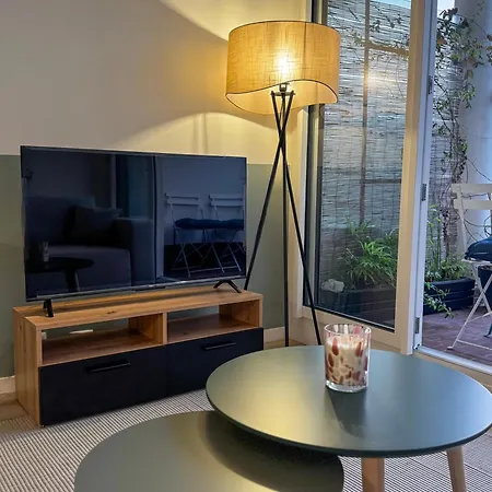 Appartamento Casa Pace - Entre & Jardin - Trouville-sur-Mer