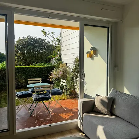 Casa Pace - Entre & Jardin - Appartamento Trouville-sur-Mer