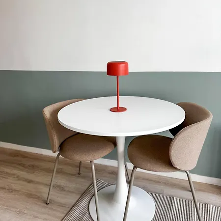 Casa Pace - Entre & Jardin - Apartamento *