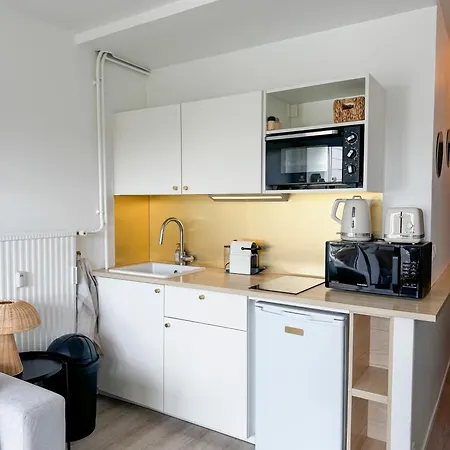 Appartamento Casa Pace - Entre & Jardin - Trouville-sur-Mer