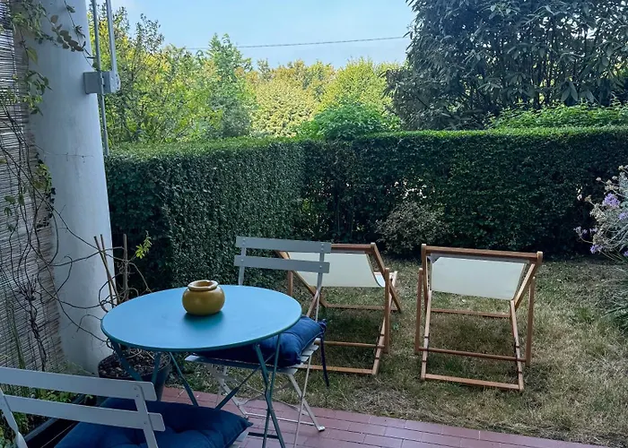 شقة Casa Pace - Entre & Jardin - *