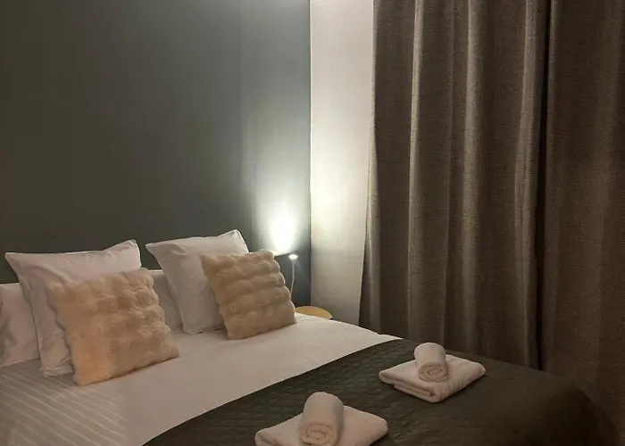 Casa Pace - Entre & Jardin - شقة