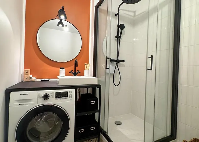 شقة Casa Pace - Entre & Jardin - *