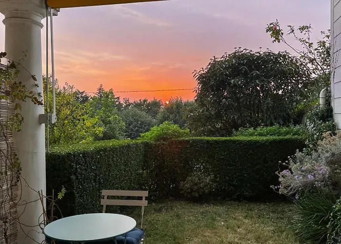 Casa Pace - Entre & Jardin -