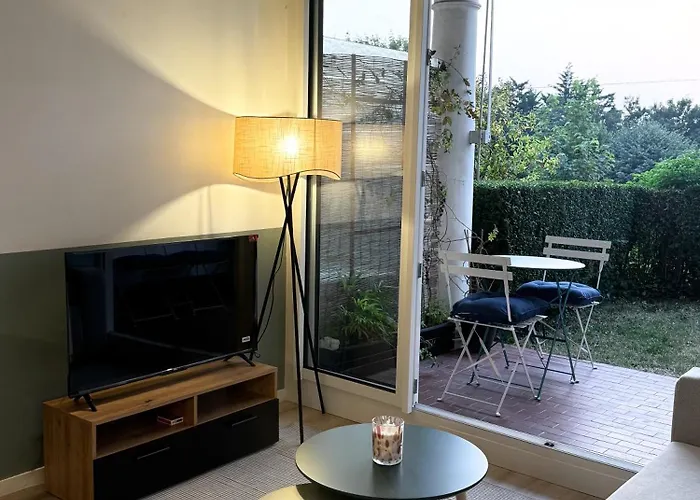 شقة Casa Pace - Entre & Jardin - *