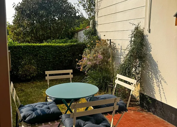 Casa Pace - Entre & Jardin -