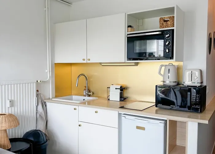 شقة Casa Pace - Entre & Jardin - تروفيي سور مير