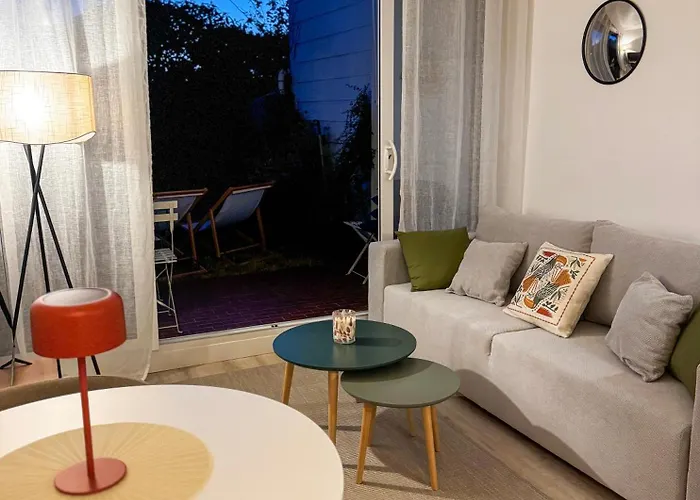 Casa Pace - Entre & Jardin - تروفيي سور مير