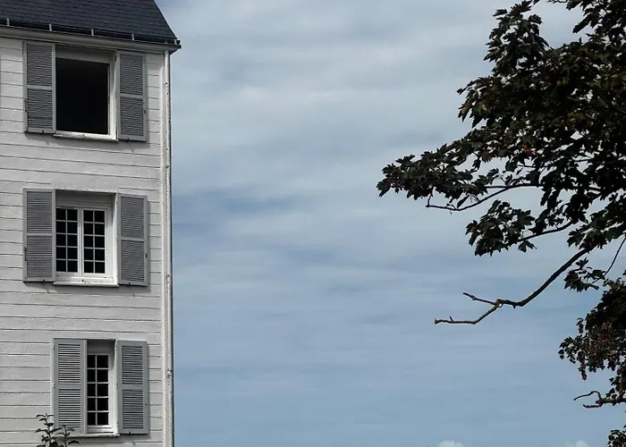 Casa Pace - Entre & Jardin - * تروفيي سور مير